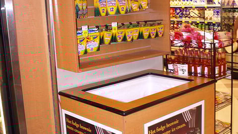 Edwards Singles Freezer