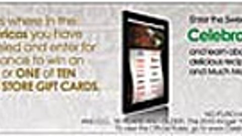 Ralphs 'Celebrate the Americas' Feature