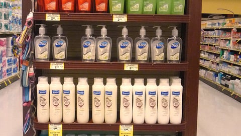Family Care Endcap