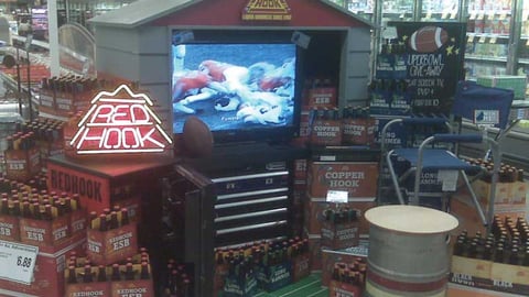 Redhook Ale Super Bowl Spectacular