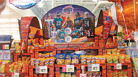 Frito-Lay Super Bowl Spectacular