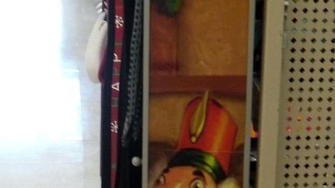 Rite Aid Holiday Side Panel