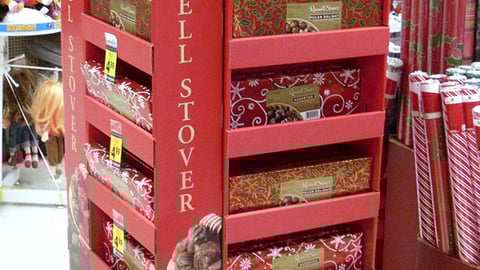 Russell Stover Quarter-Pallet