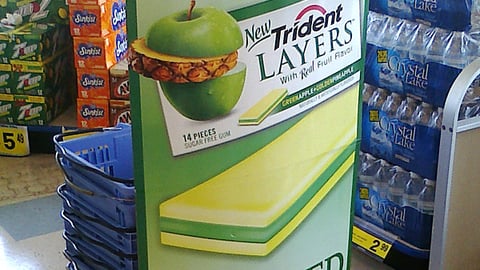 Trident Layers Security Pedestal Ad