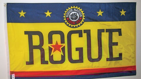 Rogue Nation Flag