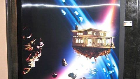 'Zathura' Illuminated Display