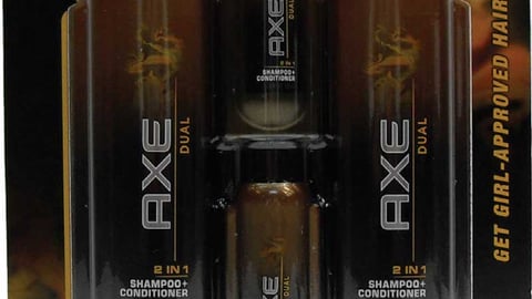 Unilever Axe Packaging