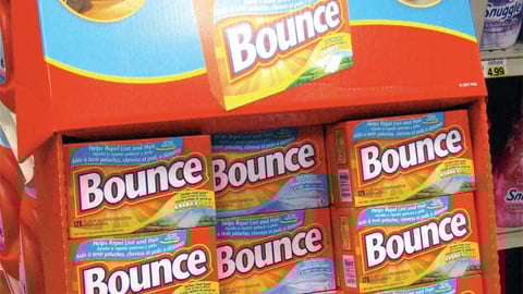Bounce Floorstand