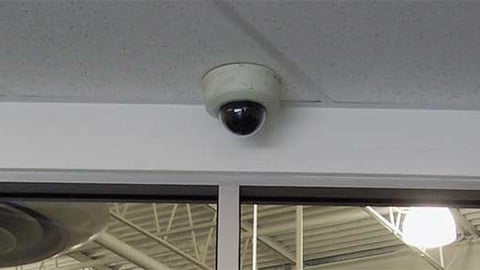 Northern + Tool Equipment Security Camera