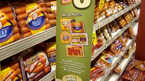 Oscar Mayer 'Buy 5' Violator