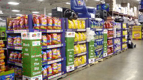 Frito-Lay 'Game Day Central' Spectacular