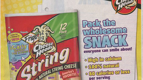 Saputo 'iCarly' Sweeps FSI