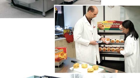 Kitchens of Sara Lee Facilities