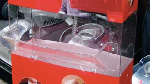 3M Scotch Lint Roller Floorstand