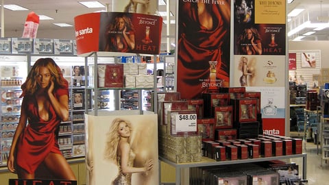 Sears Celebrity Fragrance Spectacular