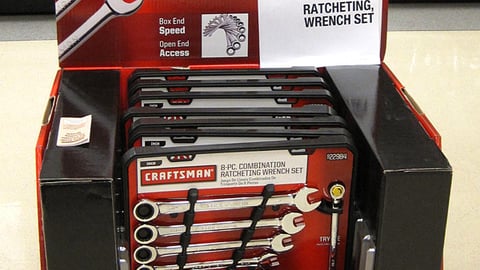 Sears Craftsman Floorstand
