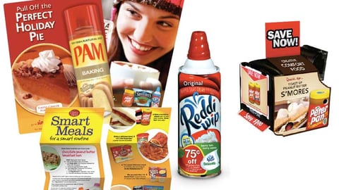 ConAgra "Seasons of Mom" Collateral