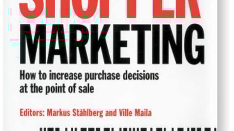Shopper Marketing Book