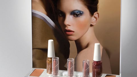 Shu Uemura Countertop Display