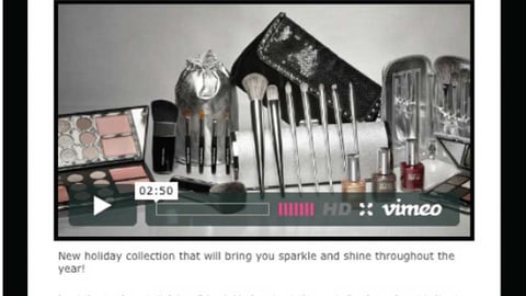 Sonia Kashuk Home Page 