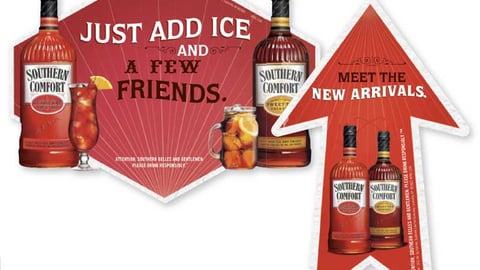 Southern Comfort Signage
