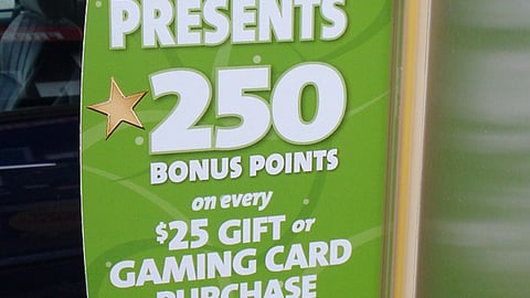 Speedway Gift Card Pump Violator