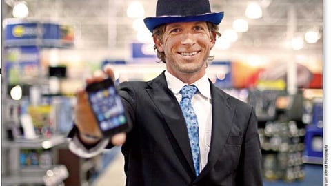 Spencer Knisely, Best Buy