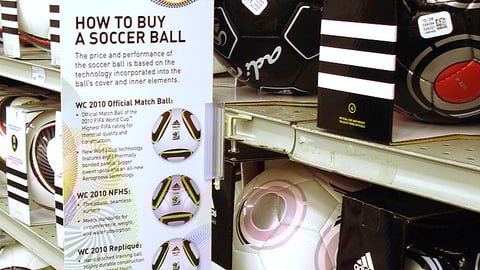 Adidas FIFA Soccer Ball Violator