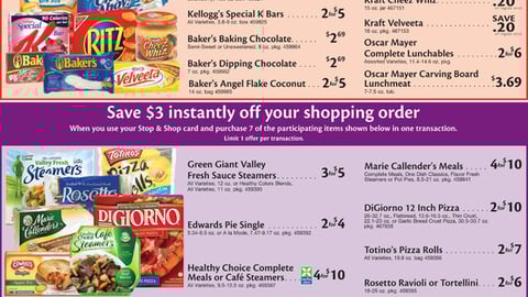 Stop & Shop Coca-Cola 'Final Four' Feature 