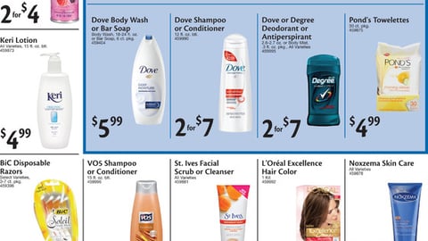 Stop & Shop Unilever 'Final Four' Feature