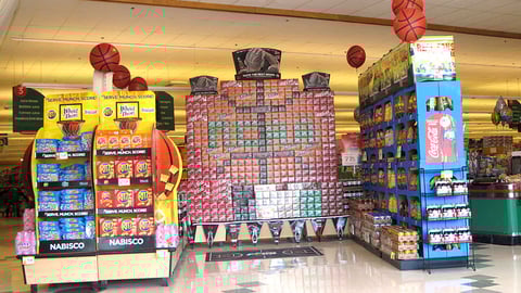 Coca-Cola Kraft NCAA Spectacular