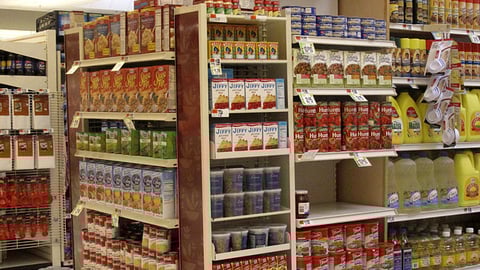 Stop & Shop 'Make It a ...' Holiday Endcap