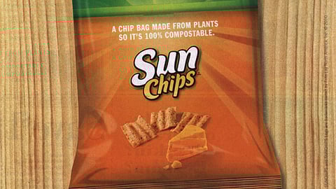 Sam's Club Sun Chips Co-Equity FSI