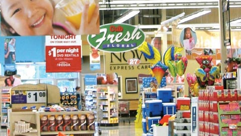 Supervalu Legacy Store Environment