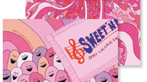 Sweet'N Low Print Advertising