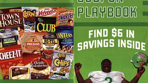 Target 'Coupon Playbook' Cover