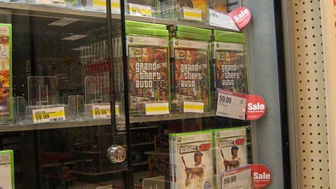 Target Videogame Case