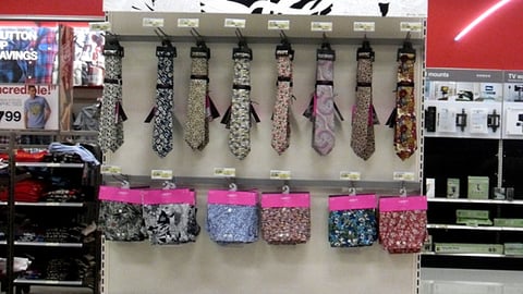 Target Liberty of London Endcap