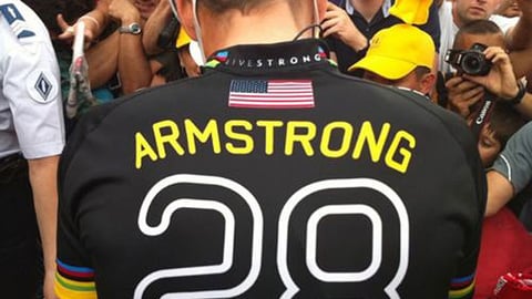 Team RadioShack '28' Jersey