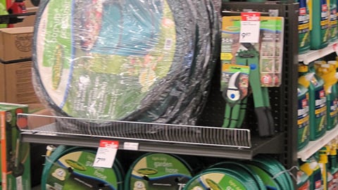 True Value 'Bargain of the Month' Endcap