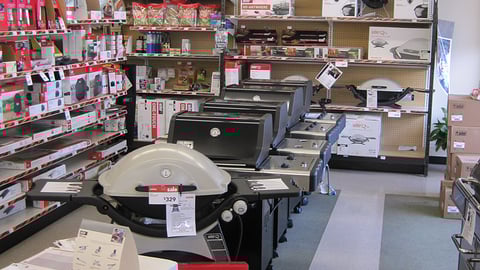 True Value Seasonal Department