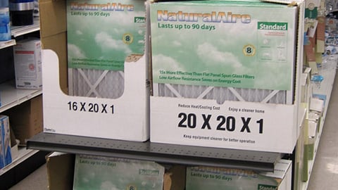 True Value 'Dollar Days' Endcap