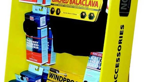 Turtle Fur Nordic Gear Floorstand