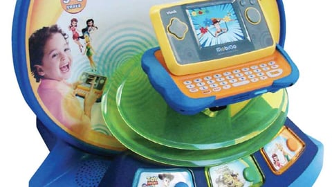VTech MobiGo Display