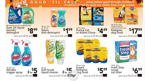 Winn-Dixie 'Good 'Til Fall' Feature