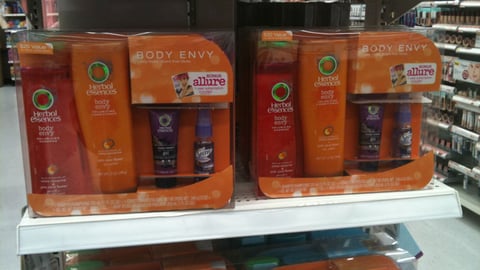 Herbal Essences Gift Packs