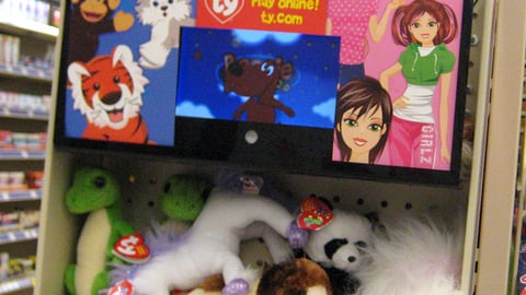 Walgreens Ty Inc. Video Power Wing