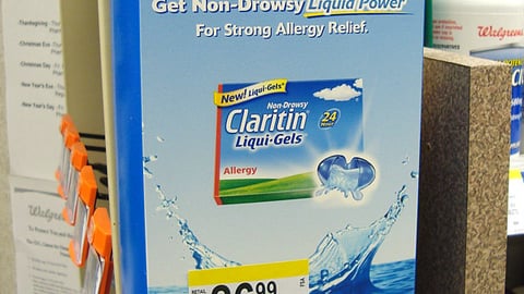 Claritin Walgreens Sidekick