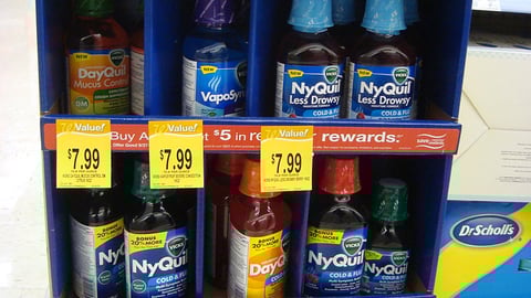 Vicks Walgreens Sidekick