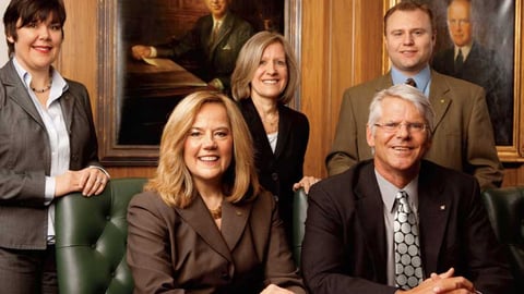 Walgreens' Marketing Department